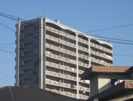 エイルマンション久留米東プレステージ外観写真