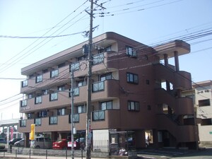 リバティヒルズI外観写真