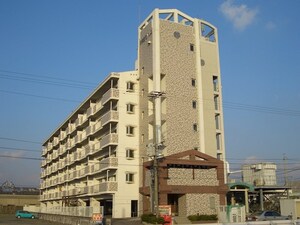 レジデンス亜依II外観写真