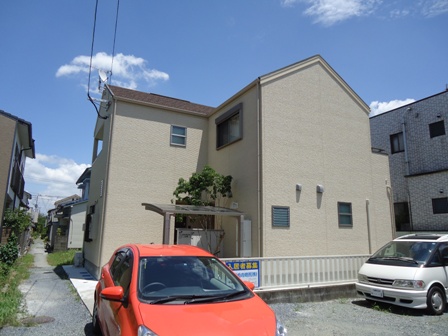 リーブル諏訪野