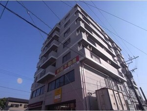 メゾンブランセ外観写真