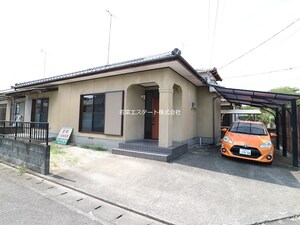 藤光町戸建て外観写真