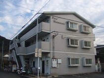 ピュア松本の外観写真