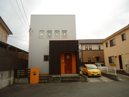 RUSSET VILLAGE枝光