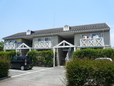 アビタシオン上津