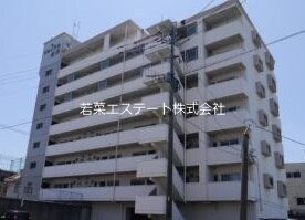 ジョイフル広川の物件外観写真