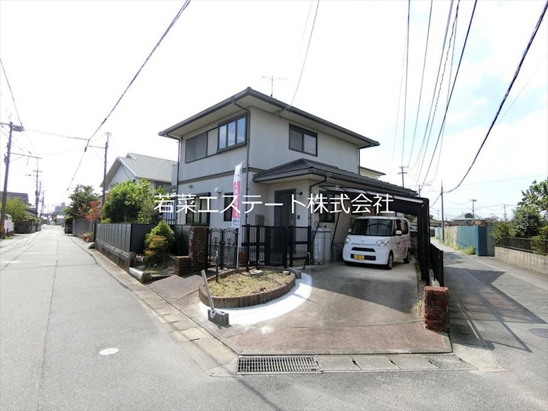 津福本町一戸建て