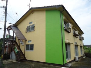 センチュリー野中外観写真