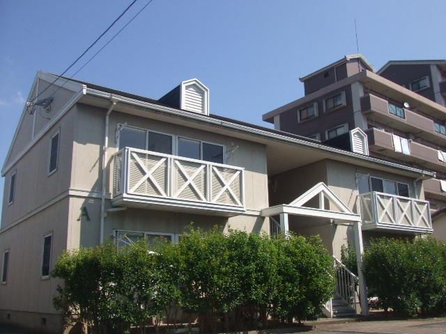 グリフォンガーデン池尻