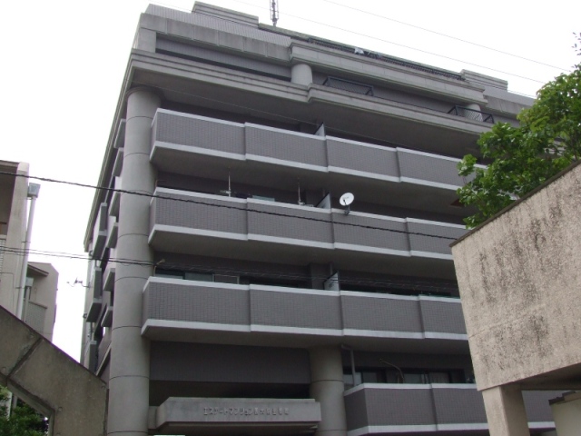 エステートマンション久留米医大