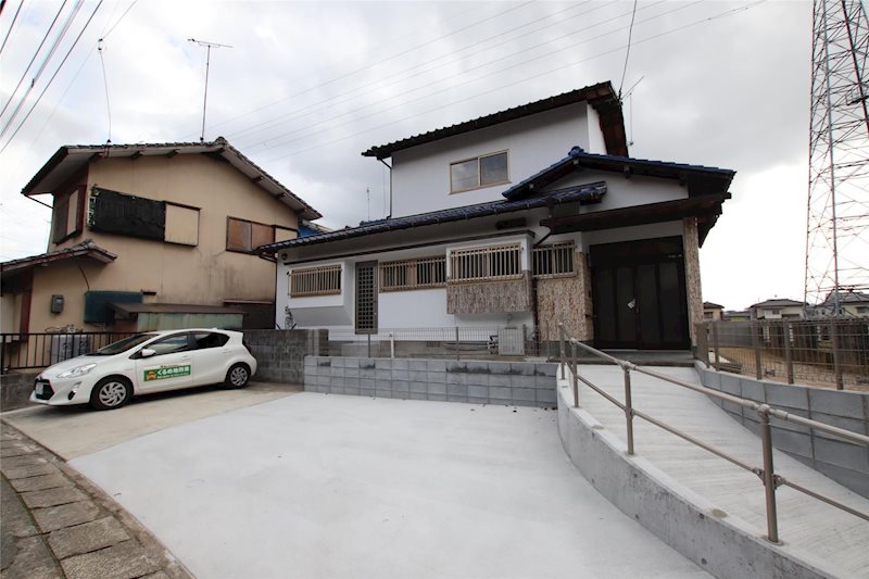 上津町住宅