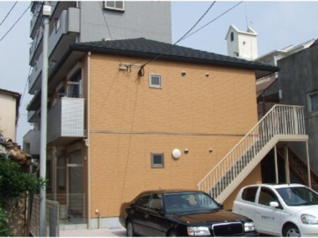 シャトルＫ外観写真