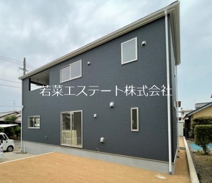 安武町新築戸建　I