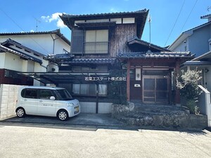 高良内吉岡貸家外観写真