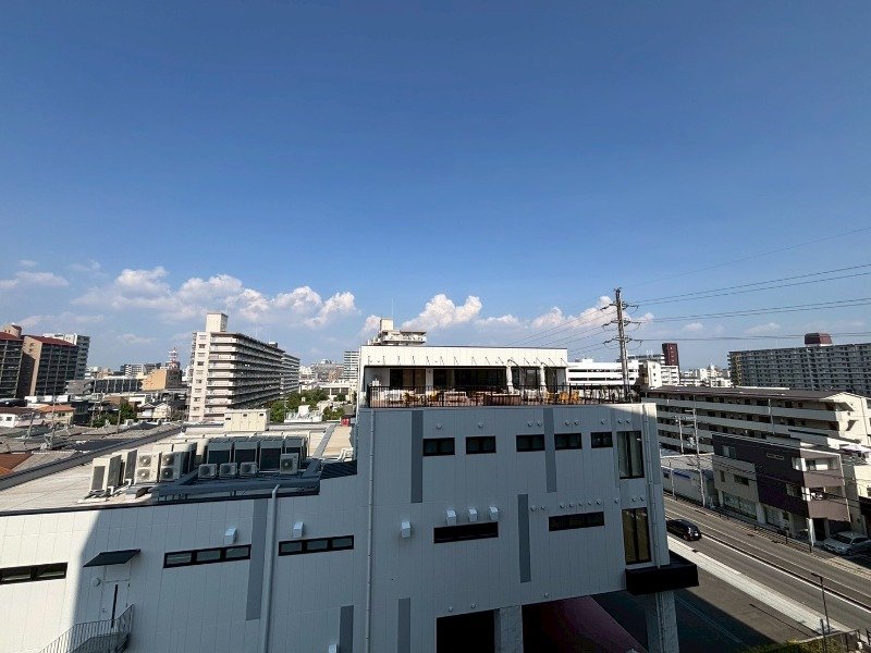 内観写真