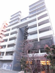 アクアスイート新大阪の外観写真