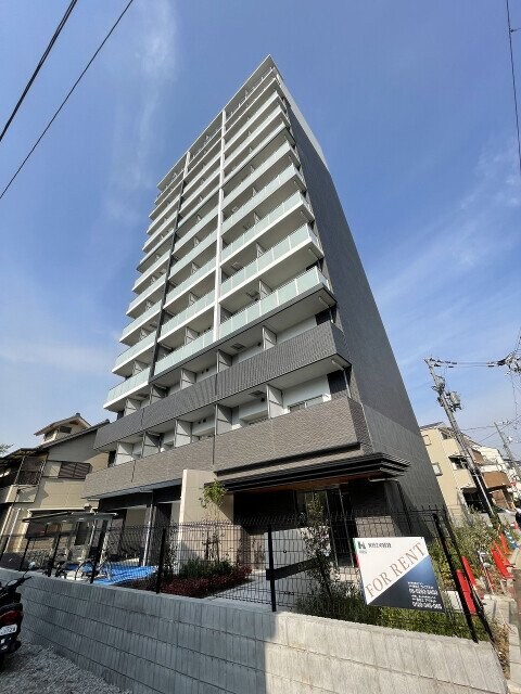 物件外観写真1　(お洒落な外観です！)