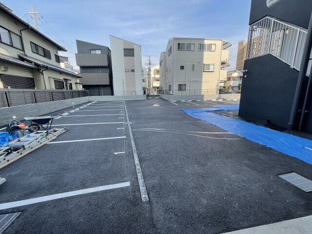 物件外観写真6　(駐車場もあります！！)