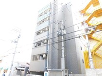 グランパシフィック十三の外観写真