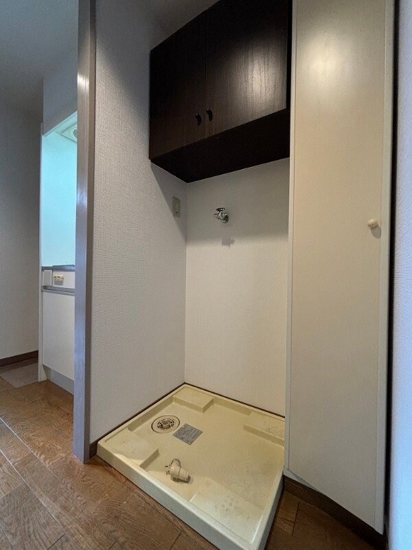 物件内観写真11　(屋内洗濯機置場♪)