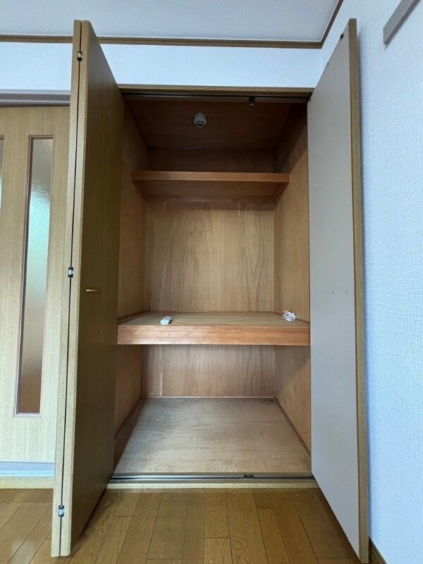 物件内観写真15　(収納たっぷり♪)