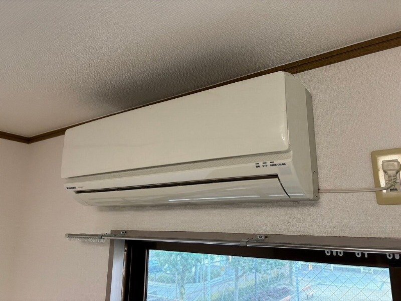 物件内観写真19　(嬉しいエアコン付き♪)