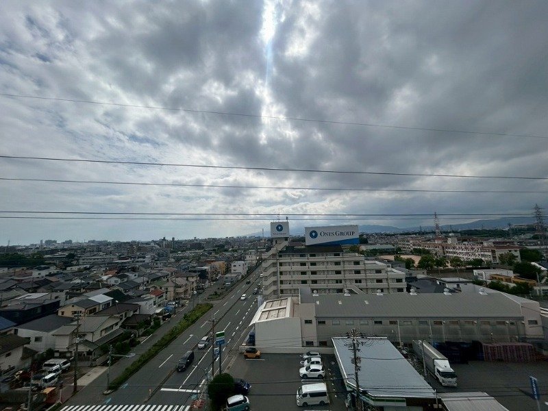 内観写真