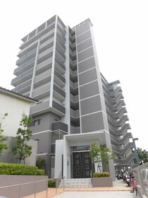 学研都市線<片町線>・JR東西線 加島駅 11階建 築12年の外観写真