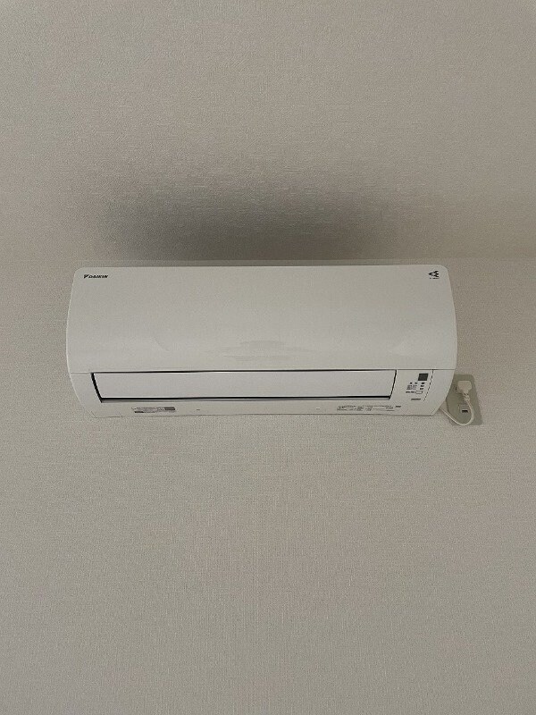 その他設備(嬉しいエアコン付き♪)