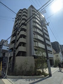 大阪メトロ御堂筋線 西中島南方駅 10階建 築4年の外観写真