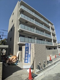 阪急宝塚線 三国駅 5階建 築4年の外観写真