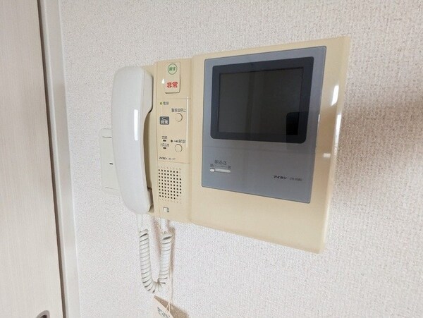 セキュリティ(モニター付き)