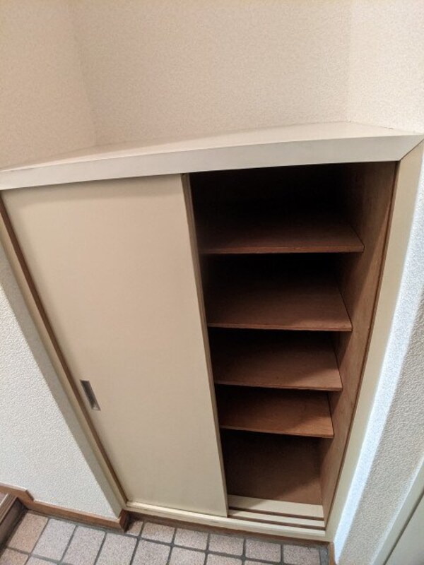 その他(たくさん靴が入ります！)