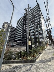 おおさか東線 新大阪駅 14階建 1年未満の外観写真