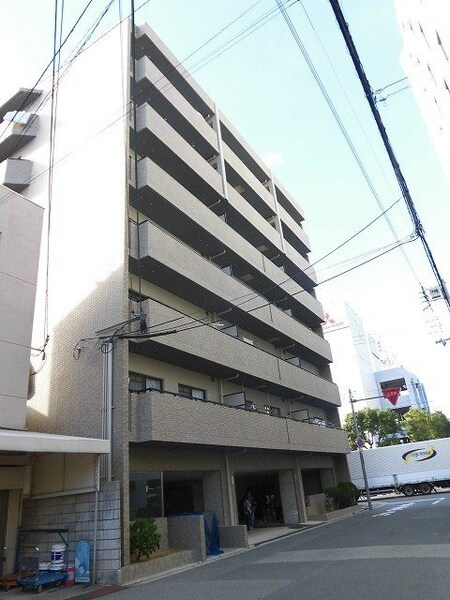 シャトレ谷山外観写真