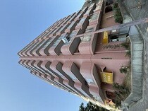 阪急京都線 南方駅 9階建 築43年の外観写真