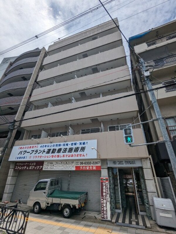 建物外観(きれいな外観ですよ。)