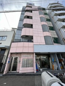 東海道本線<琵琶湖線・JR京都線> 東淀川駅 6階建 築35年の外観写真