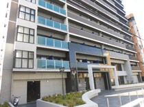 M-RESIDENCE 新大阪 Garden（旧：S-RESIDENCE新大阪Gの外観写真