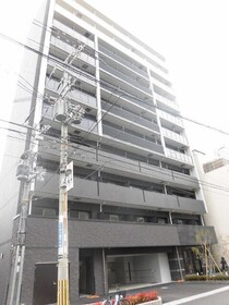 阪急宝塚線 三国駅 11階建 築7年の外観写真