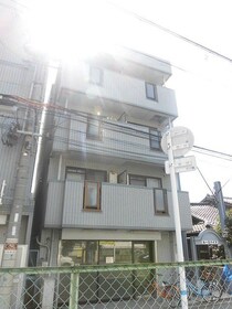 ルーミハイツ三国の外観写真