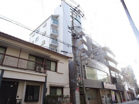 寺本レヂデンス外観写真