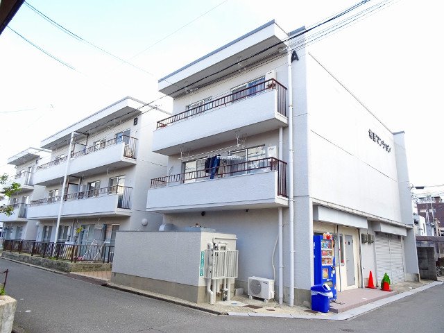 相互マンション
