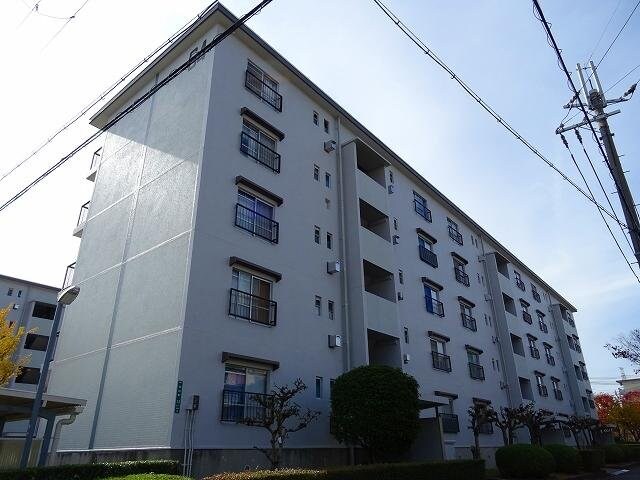 富田第二住宅64棟の物件外観写真