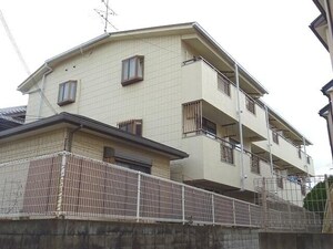 メローハイツ外観写真