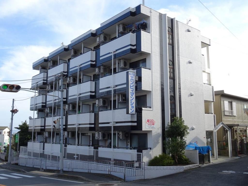松が丘エンビィマンション