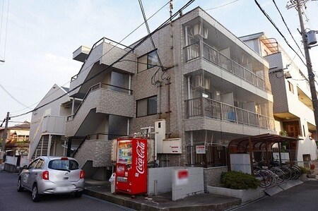 サクセスシティ外観写真