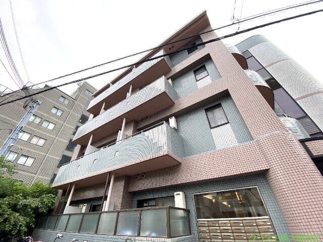 ブロッサムⅡの物件外観写真