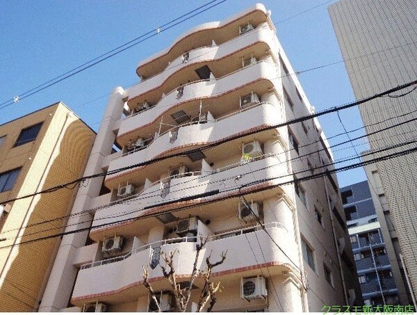 建物外観(東三国駅より徒歩6分☆)