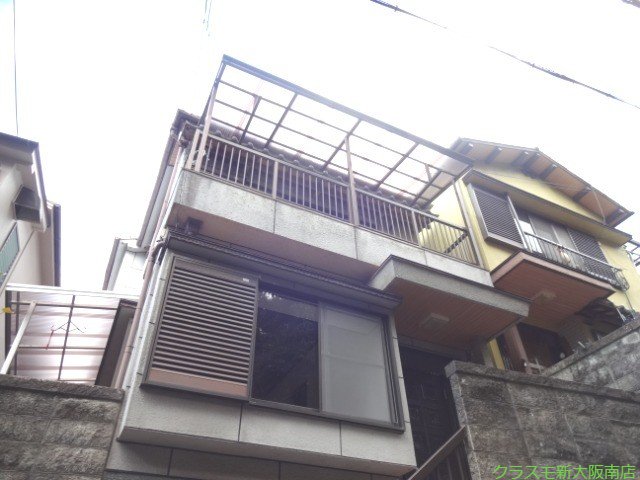 東大阪山手町戸建